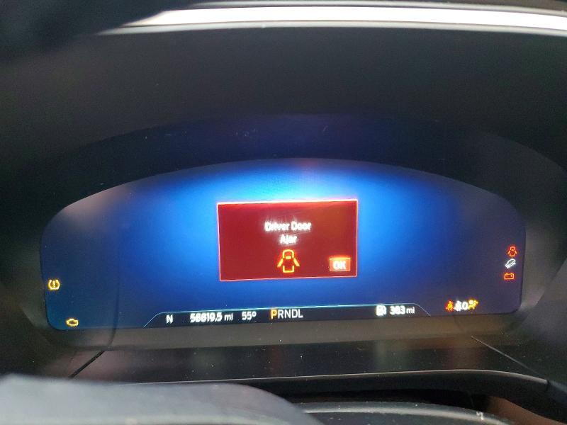 2022 Ford Escape sel