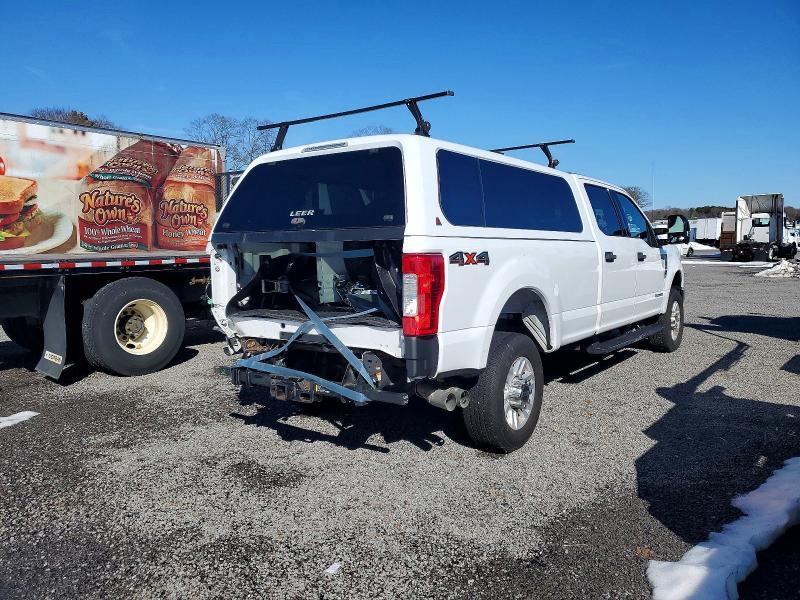 2019 Ford F350 Super Duty