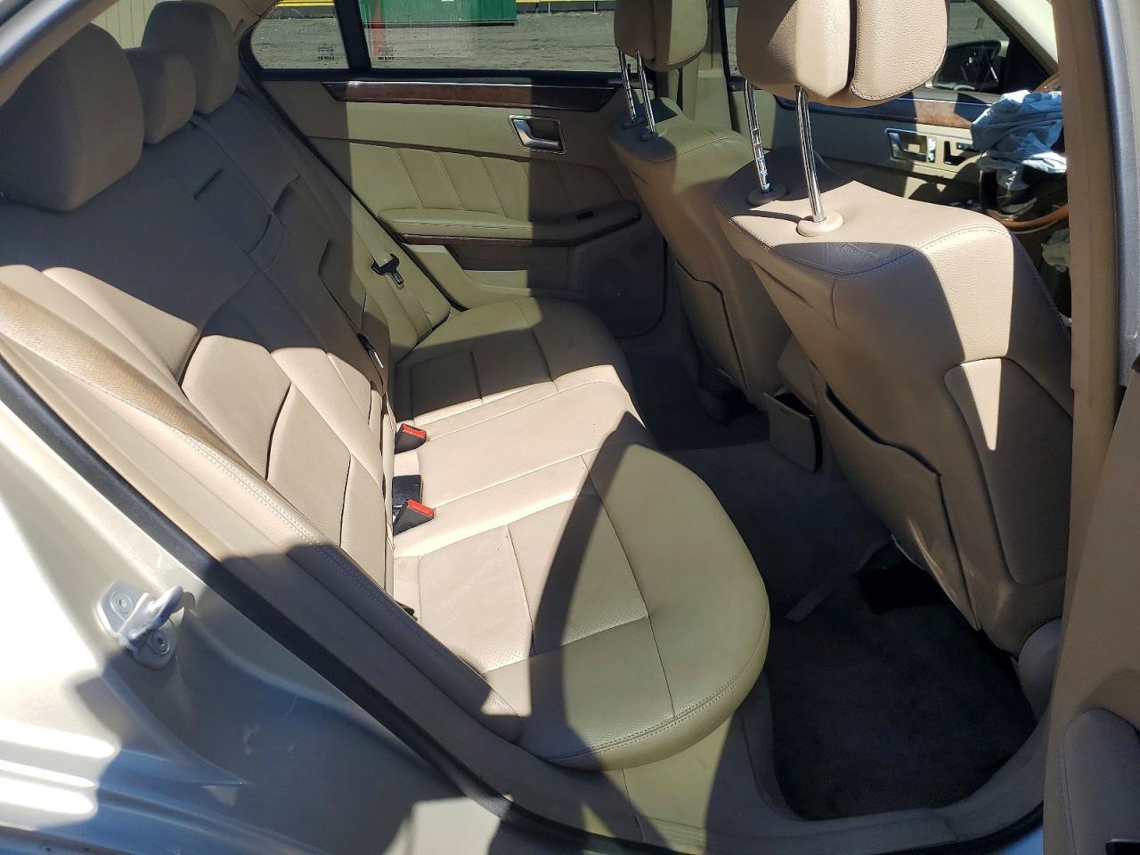 2012 Mercedes-Benz E 350 4matic