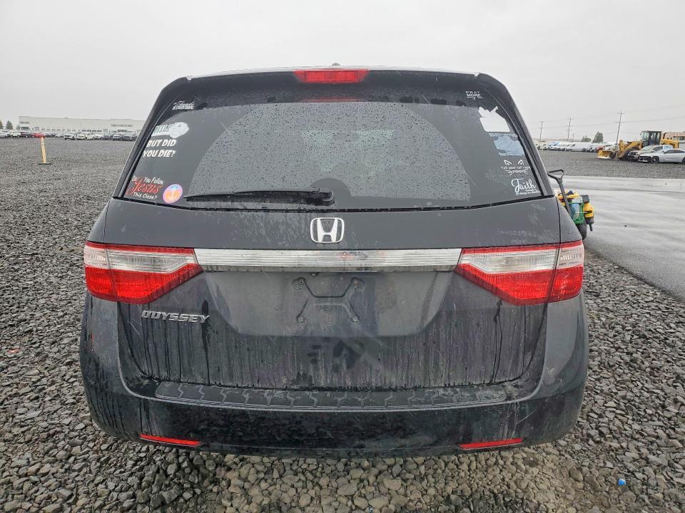 2013 Honda Odyssey exl