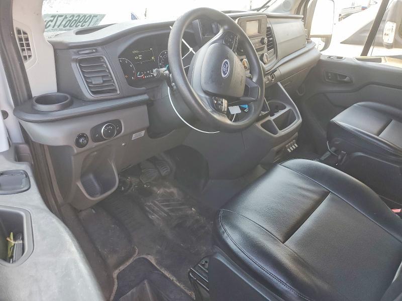 2020 Ford Transit Delivery Truck