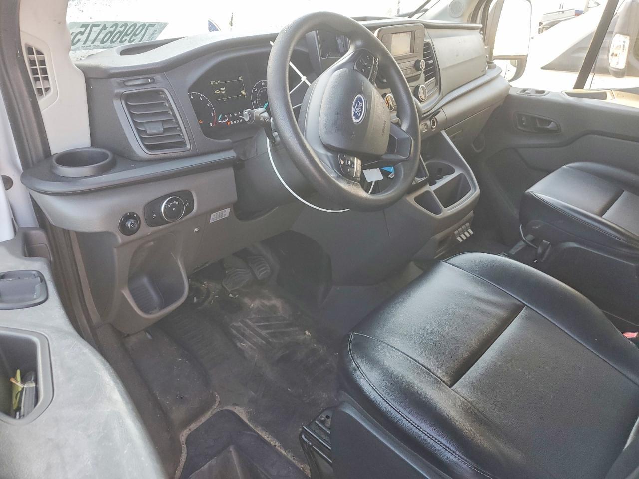 2020 Ford Transit Delivery Truck