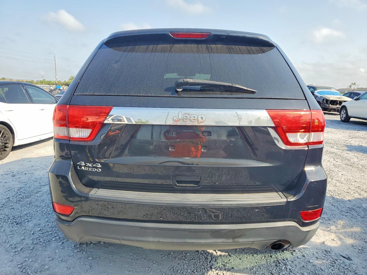 2012 Jeep Grand Cherokee Laredo