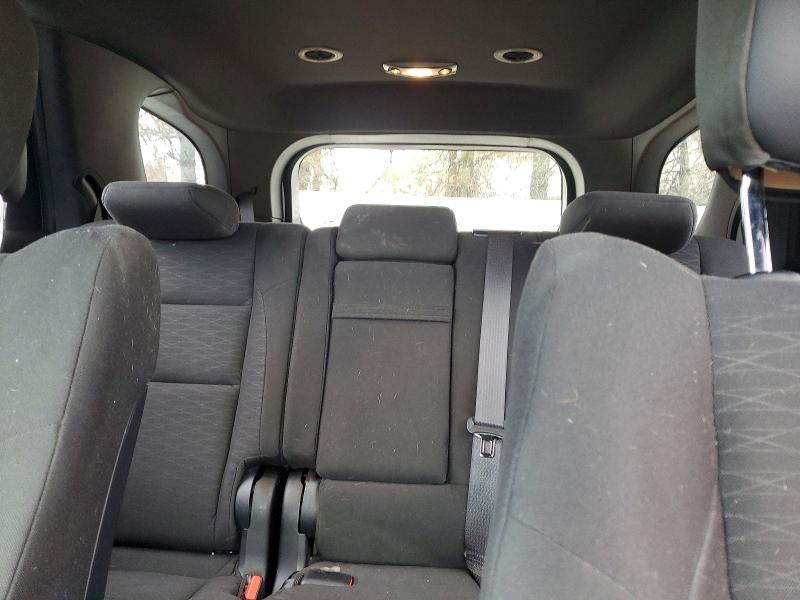 2019 Dodge Durango sxt