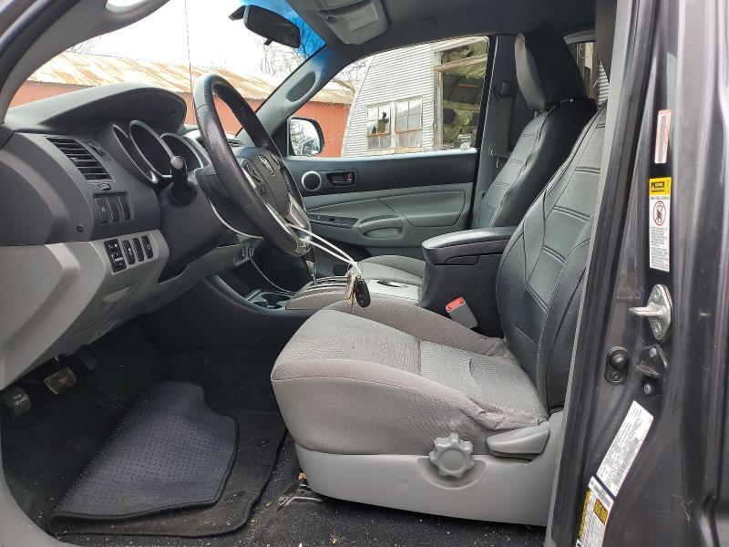 2015 Toyota Tacoma V6