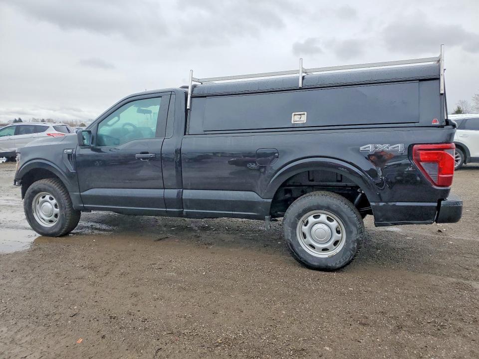 2024 Ford F150 XL