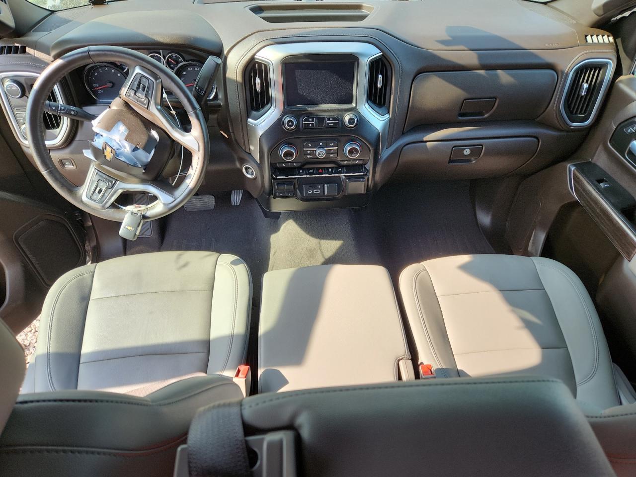 2021 Chevrolet Silverado C1500 LT