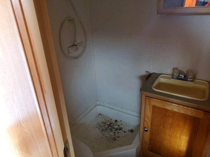 2004 Vision Trail Cruiser Camper