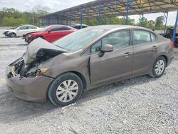 2012 Honda Civic lx for sale in Cartersville, GA
