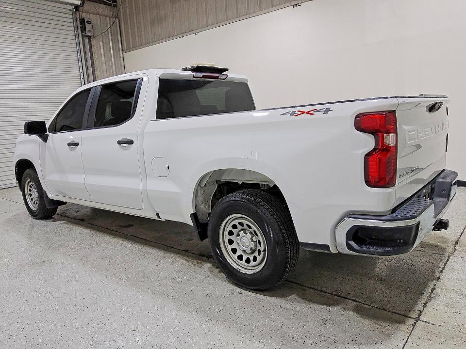 2023 Chevrolet Silverado K1500