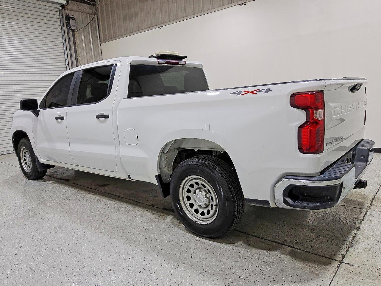 2023 Chevrolet Silverado K1500