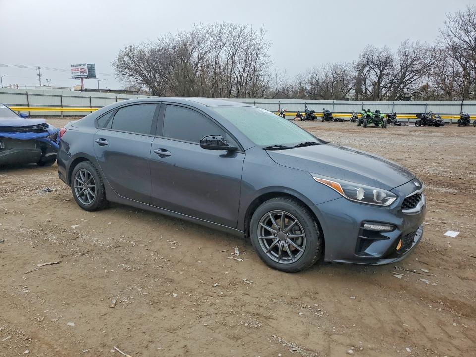 2019 KIA Forte lxs