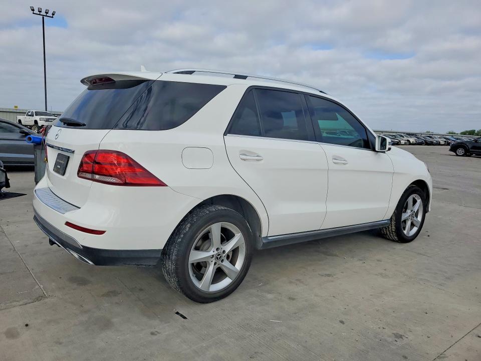 2017 Mercedes-Benz Gle 350