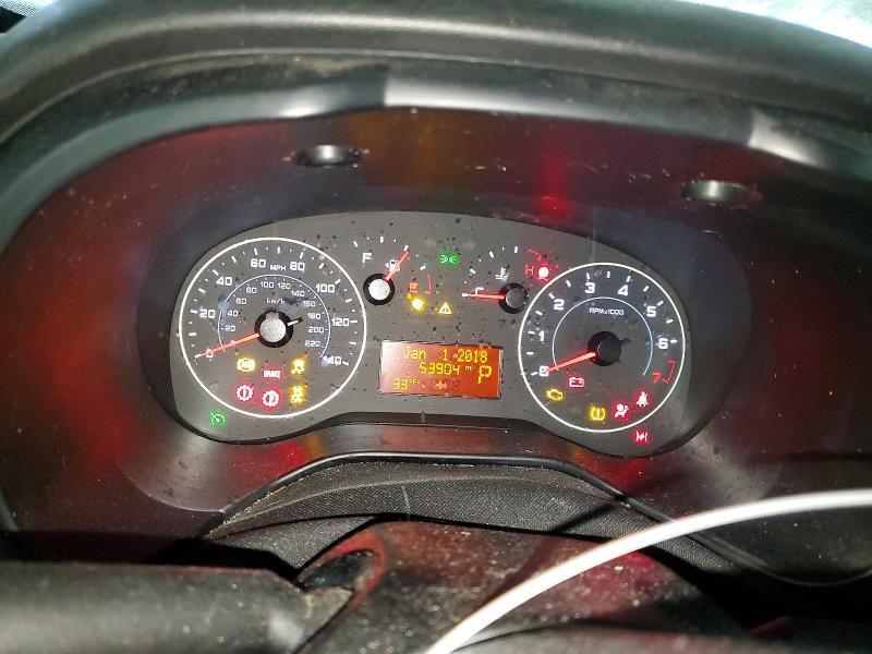 2022 Dodge RAM Promaster City Delivery Van