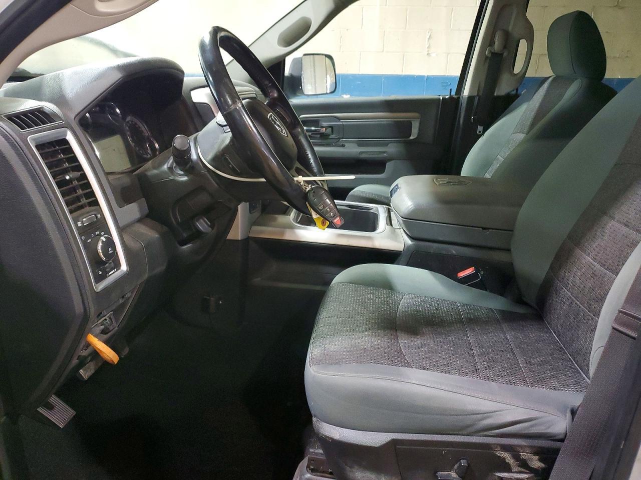 2018 Dodge RAM 1500 SLT