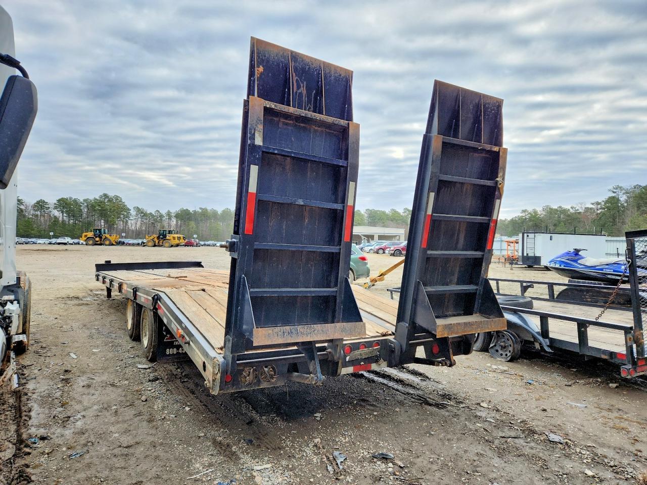 2022 Interstate Trailers, Inc Trailer