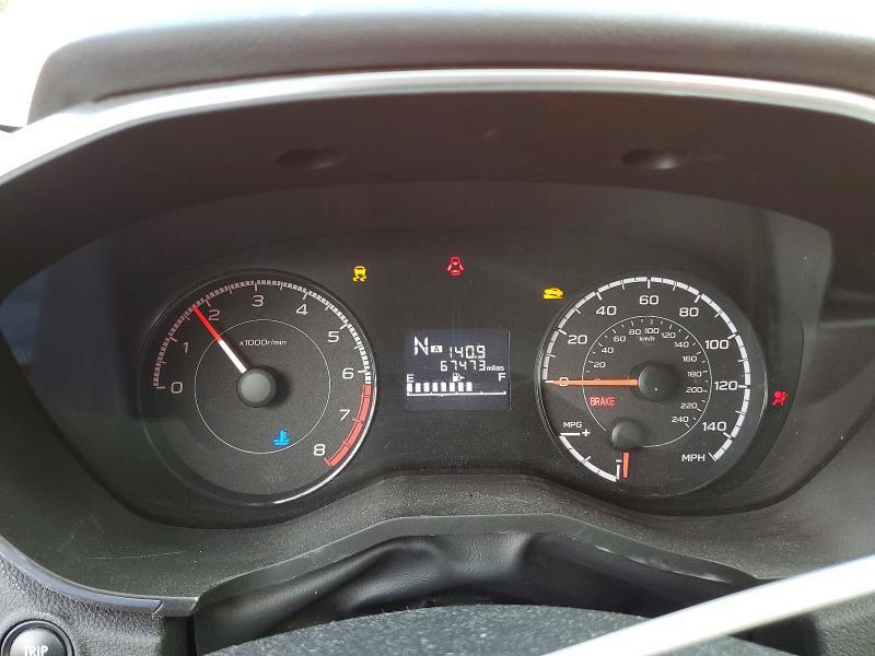 2018 Subaru Crosstrek Premium