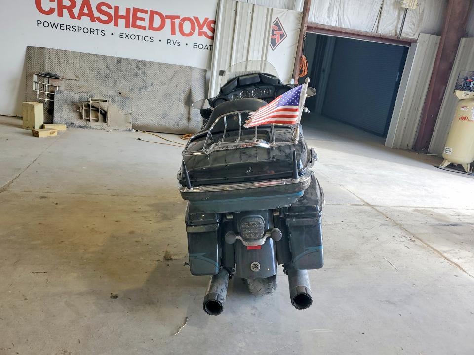 2015 Harley-Davidson Flhtkse cvo Limited