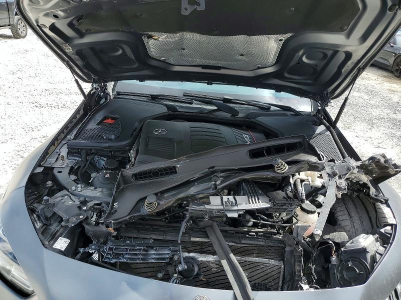 2021 Mercedes-Benz Amg gt 43