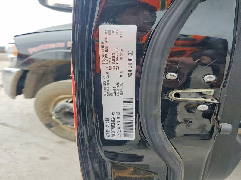 2024 Dodge Ram 3500 Flatbed Truck