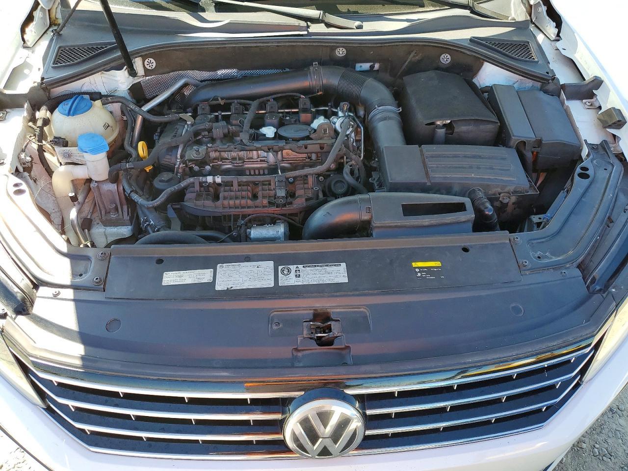 2017 Volkswagen Passat s