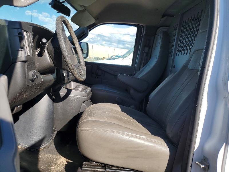 2018 Chevrolet Express 2500 Cargo Delivery van