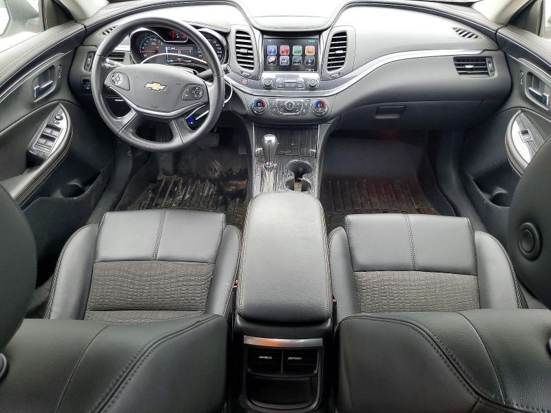 2017 Chevrolet Impala lt