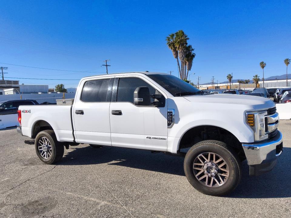 2019 Ford F250 Super Duty