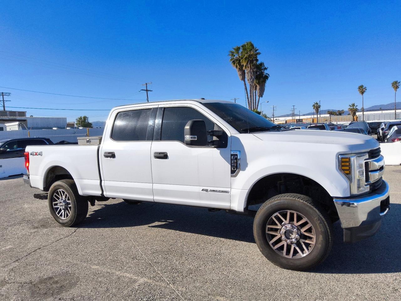 2019 Ford F250 Super Duty