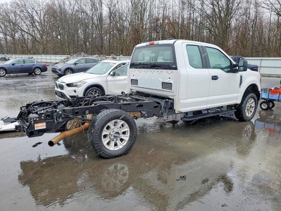 2021 Ford F250 Super Duty