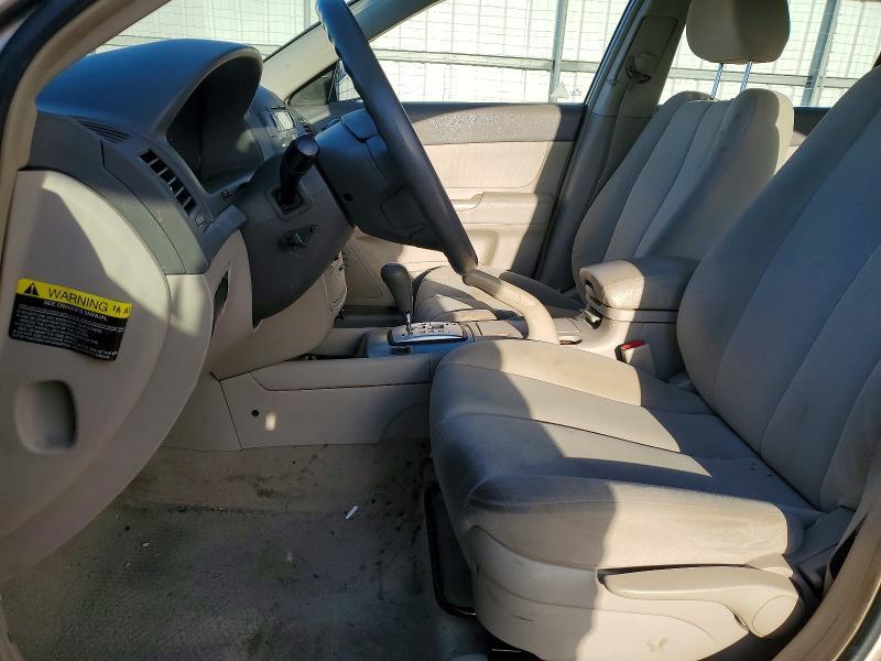 2008 Hyundai Sonata gls