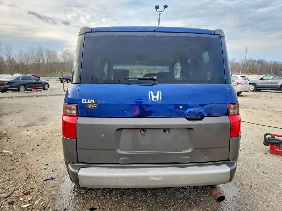 2003 Honda Element ex