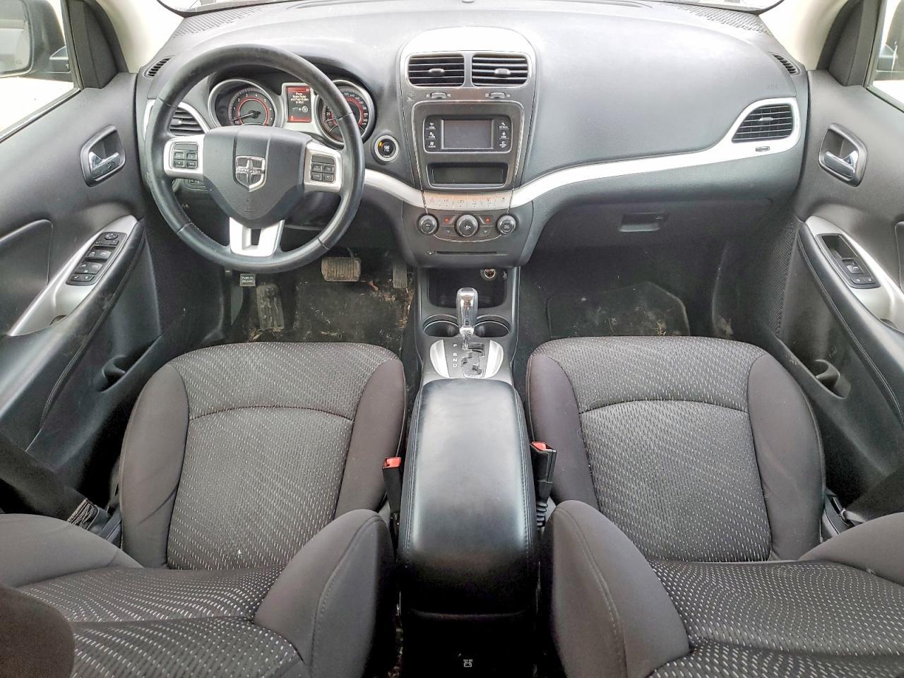 2014 Dodge Journey se