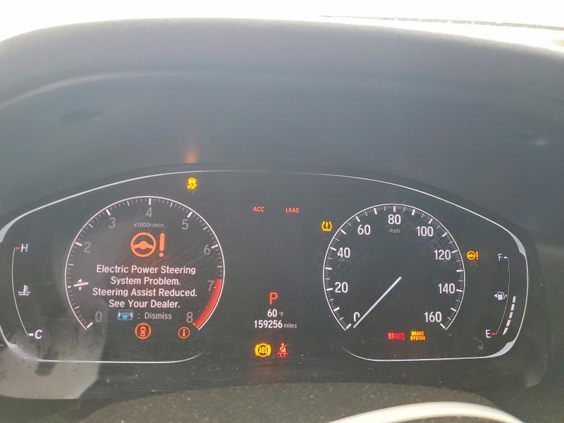 2019 Honda Accord Touring