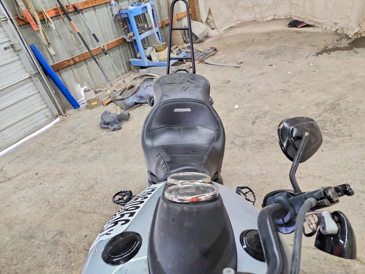 2020 Harley-Davidson Fxlrs
