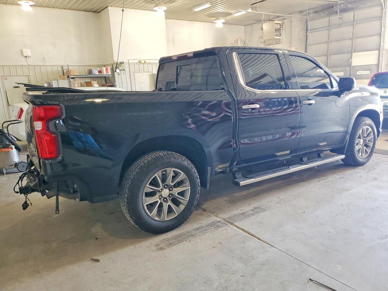 2021 Chevrolet Silverado K1500 High Country