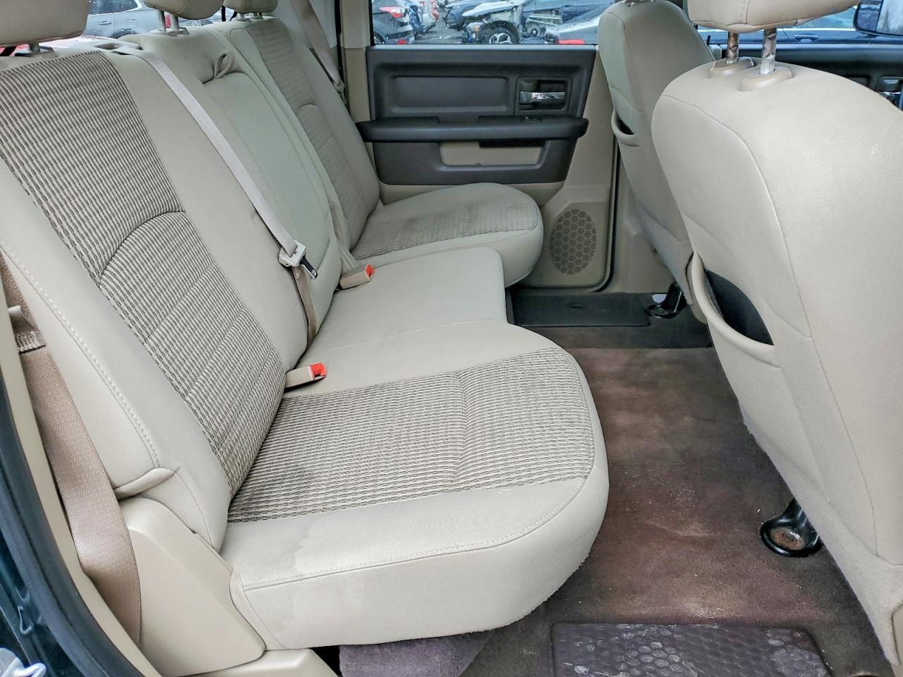 2011 Dodge RAM 1500