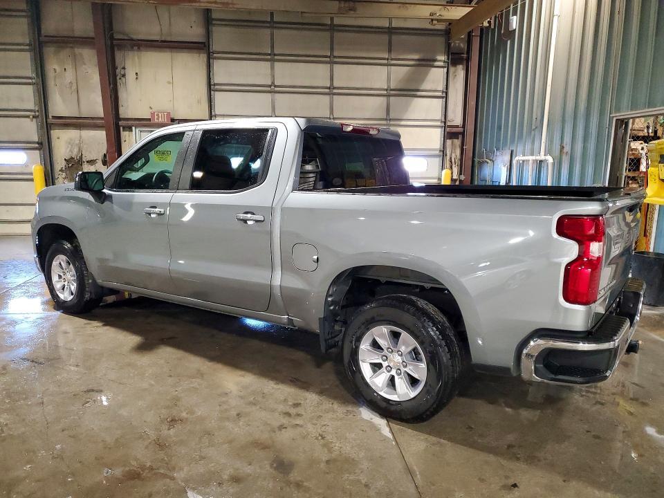 2026 Chevrolet Silverado C1500 LT