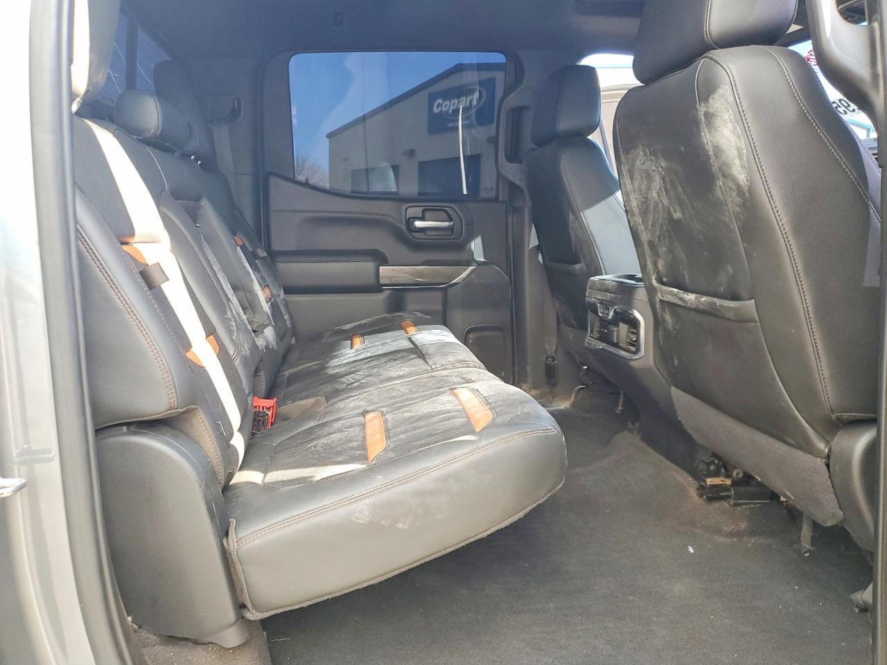 2020 GMC Sierra K1500 AT4