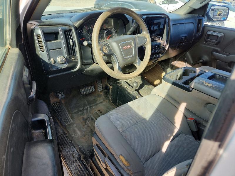 2015 GMC Sierra K1500