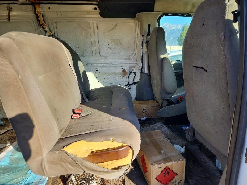 2006 Ford Econoline E150 van