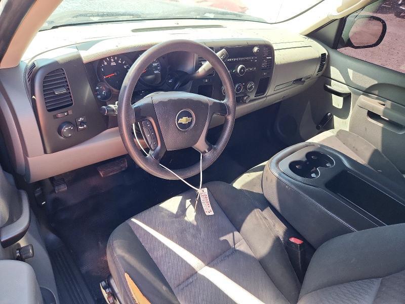 2011 Chevrolet Silverado C1500