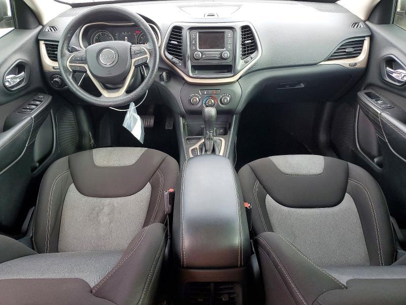 2014 Jeep Cherokee Sport