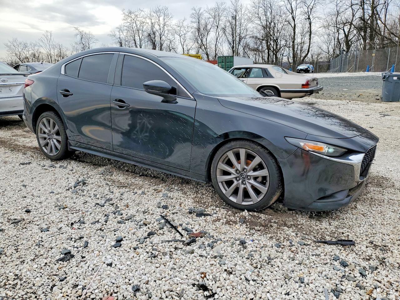 2021 Mazda 3 Select
