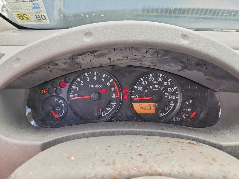 2015 Nissan Frontier sv