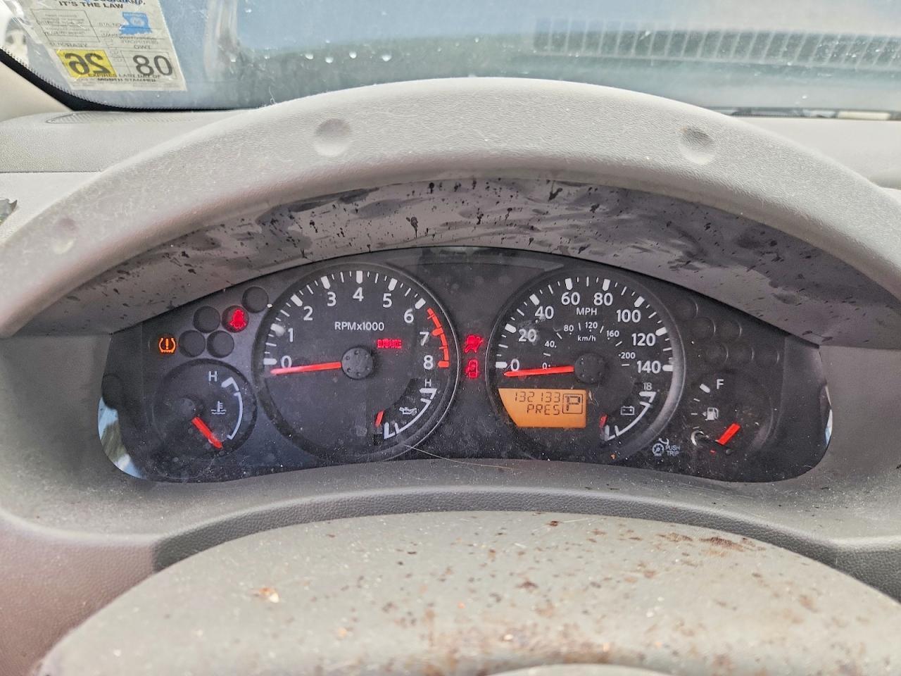2015 Nissan Frontier SV