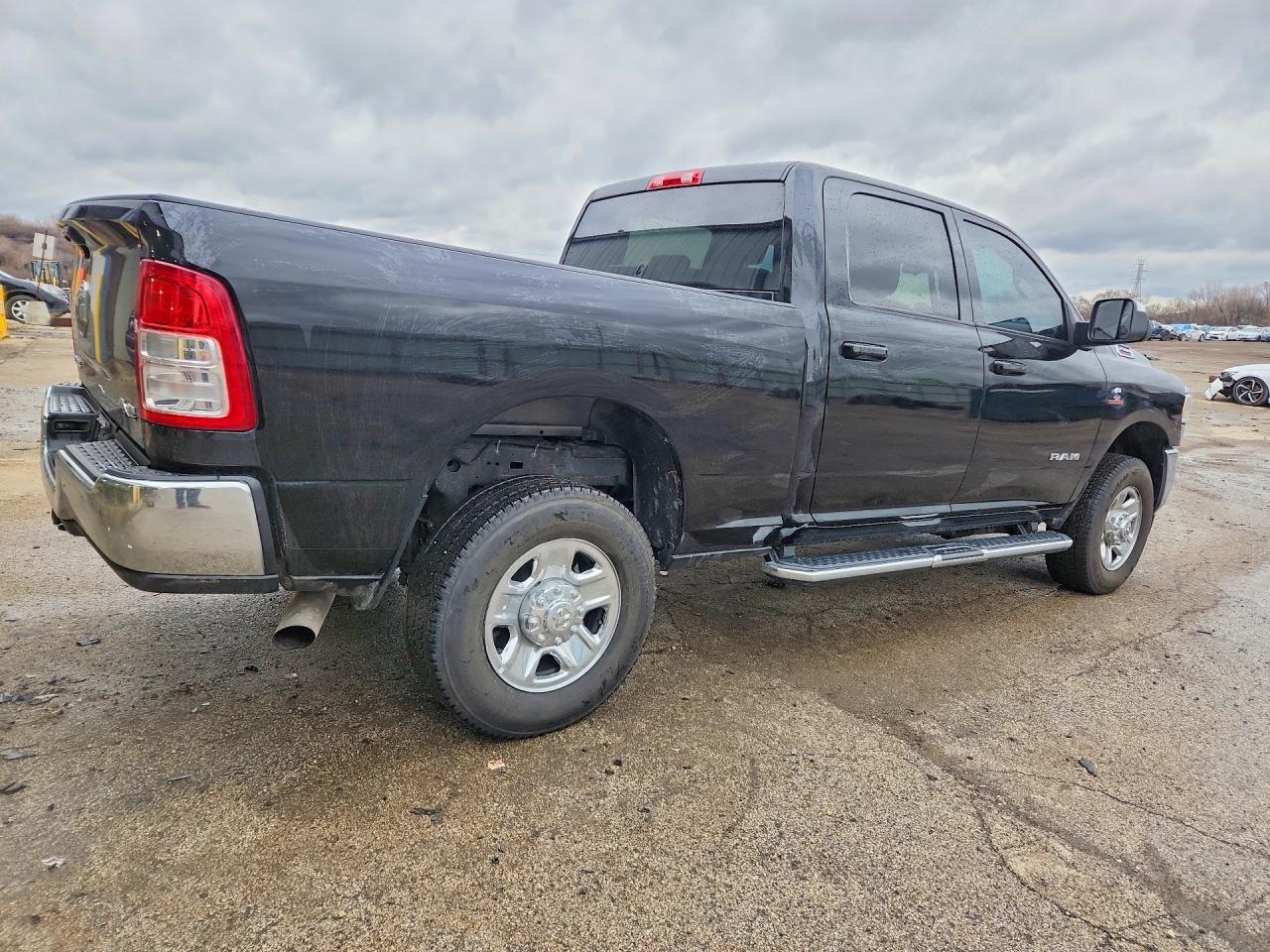 2022 Dodge RAM 2500 BIG Horn