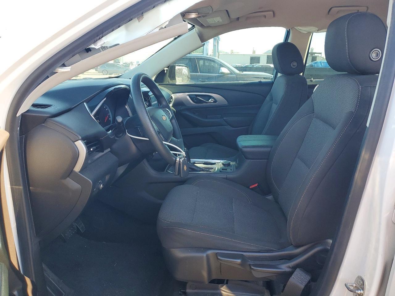 2019 Chevrolet Traverse l