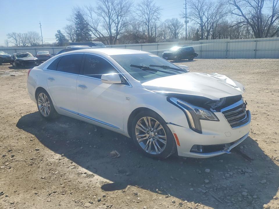 2019 Cadillac Xts Luxury