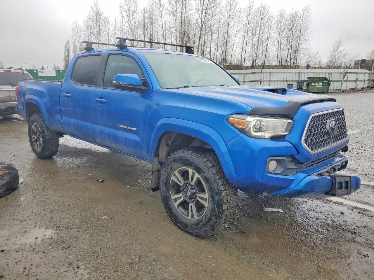 2016 Toyota Tacoma SR5 V6